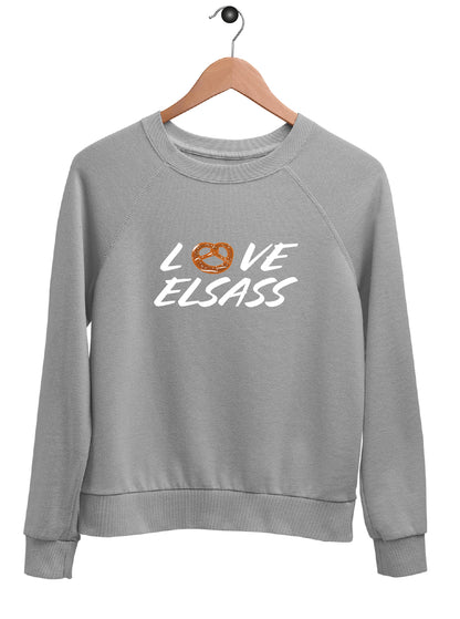 Sweat "LOVE ELSASS"