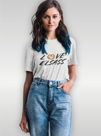 T-Shirt "LOVE ELSASS"