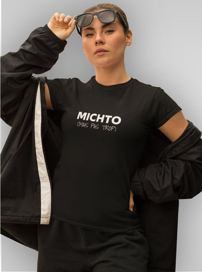 T-Shirt "MICHTO"