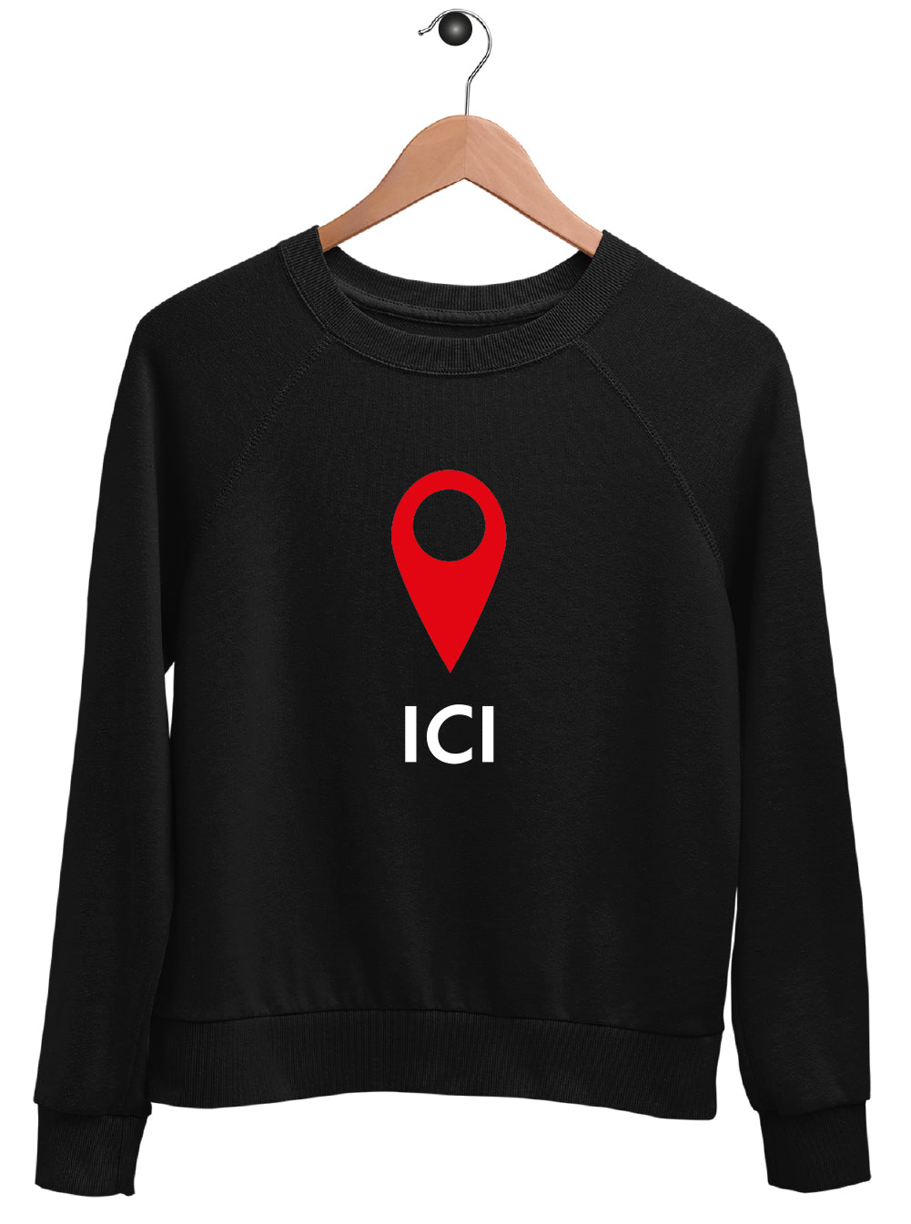 Sweat "ICI"