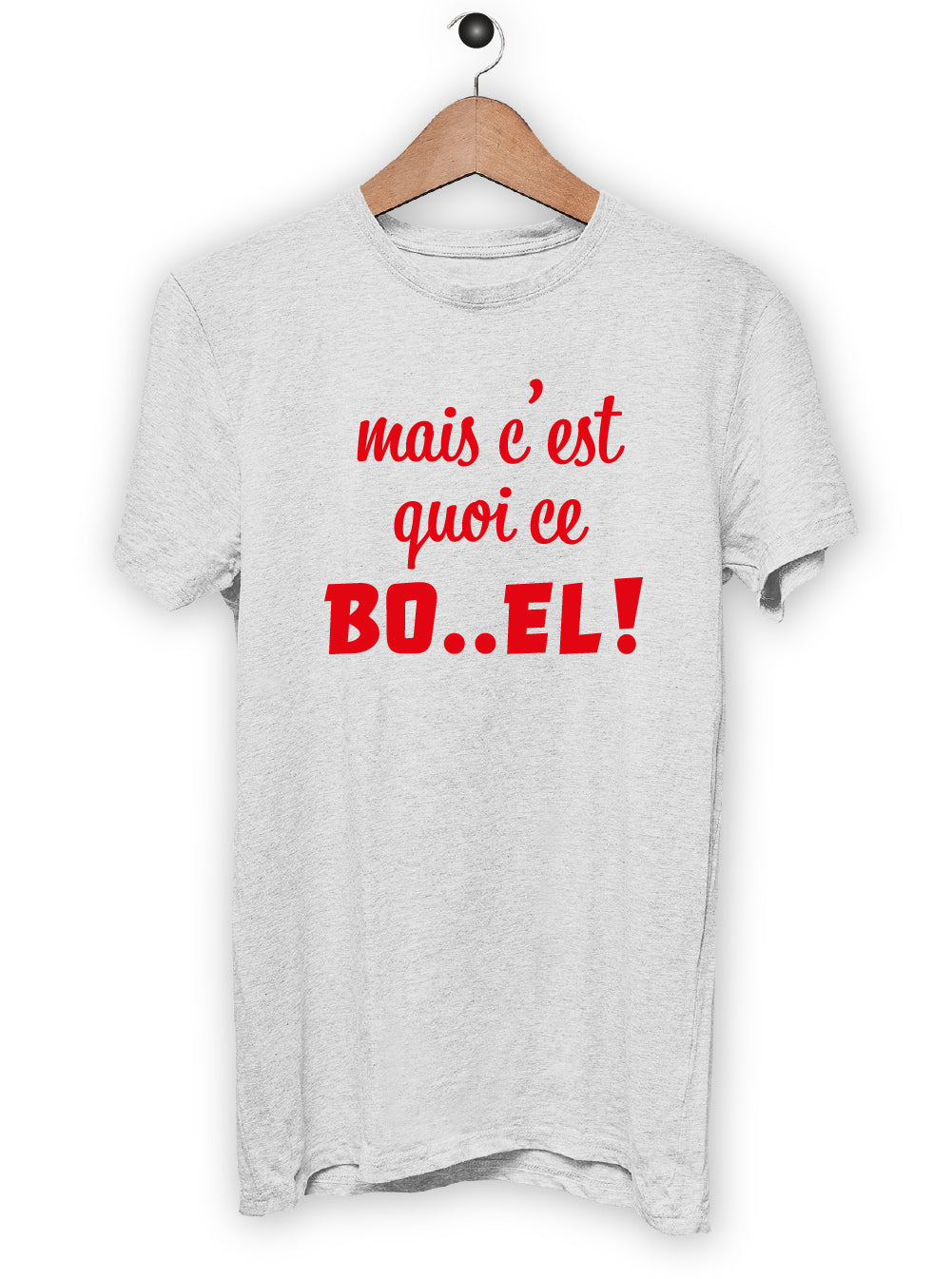 T-Shirt "CE BORDEL"