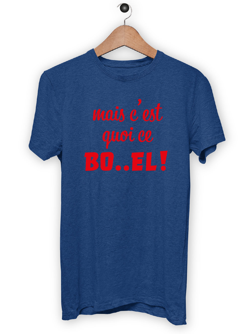 T-Shirt "CE BORDEL"