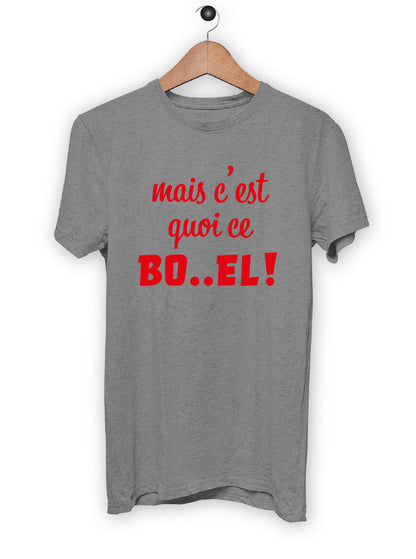 T-Shirt "CE BORDEL"