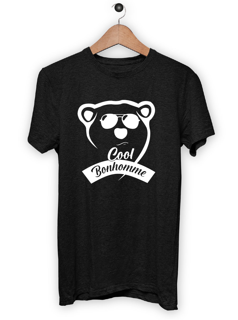 T-Shirt "COOL BONHOMME"