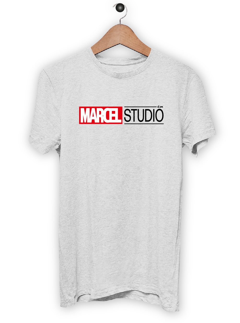 T-Shirt "MARCEL & SON STUDIO"