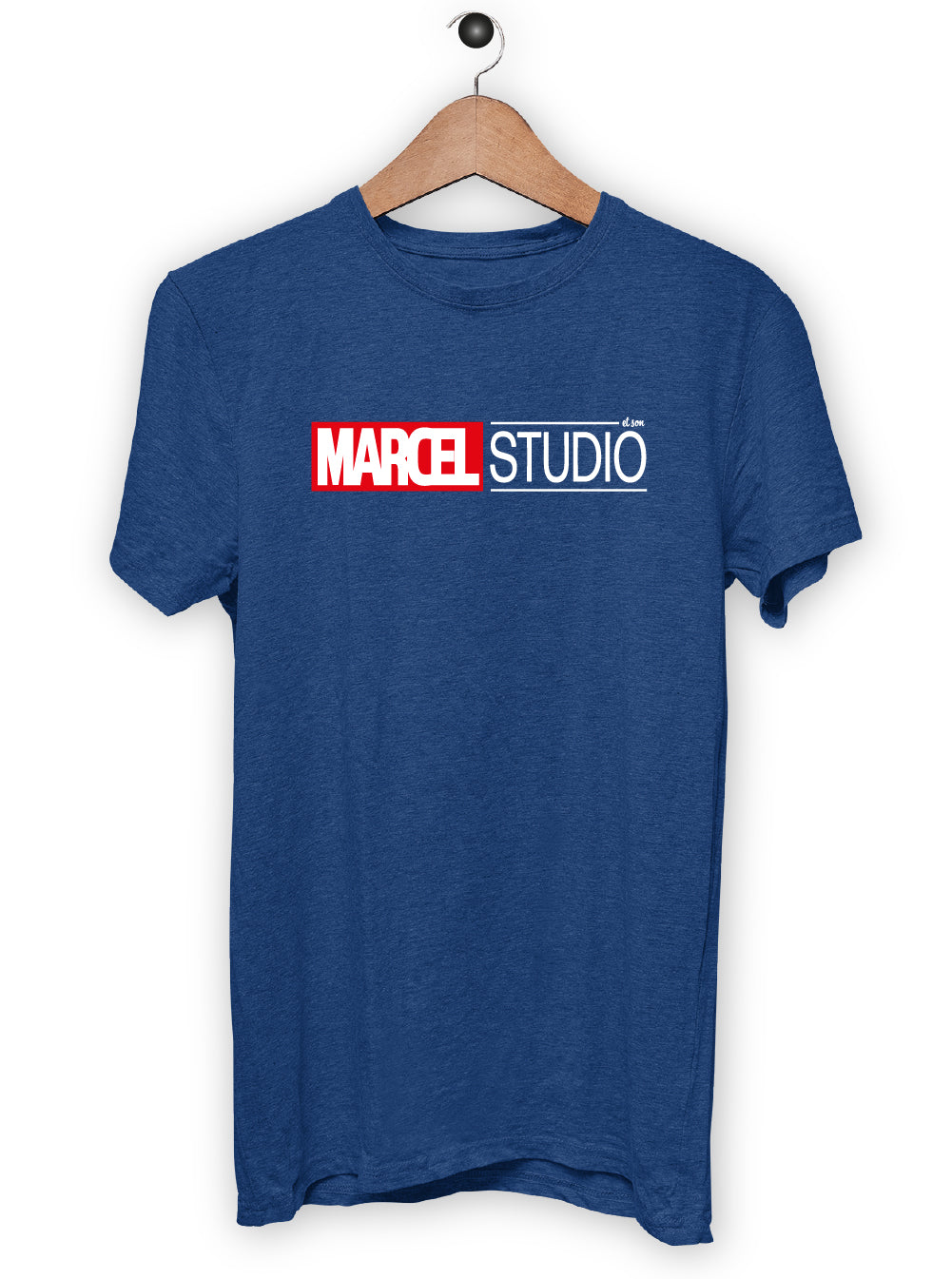 T-Shirt "MARCEL & SON STUDIO"