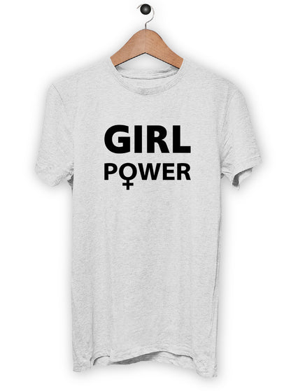 T-Shirt "GIRL POWER"