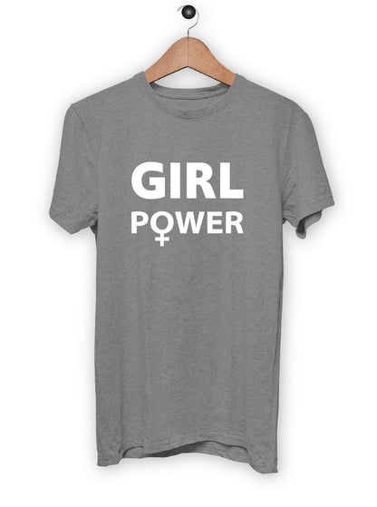 T-Shirt "GIRL POWER"