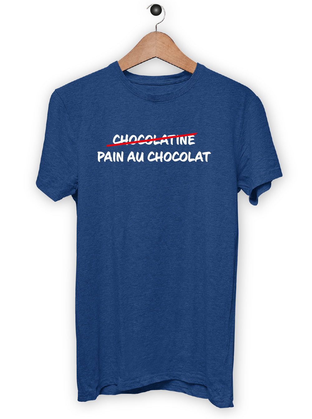 T-Shirt "PAIN AU CHOCOLAT"