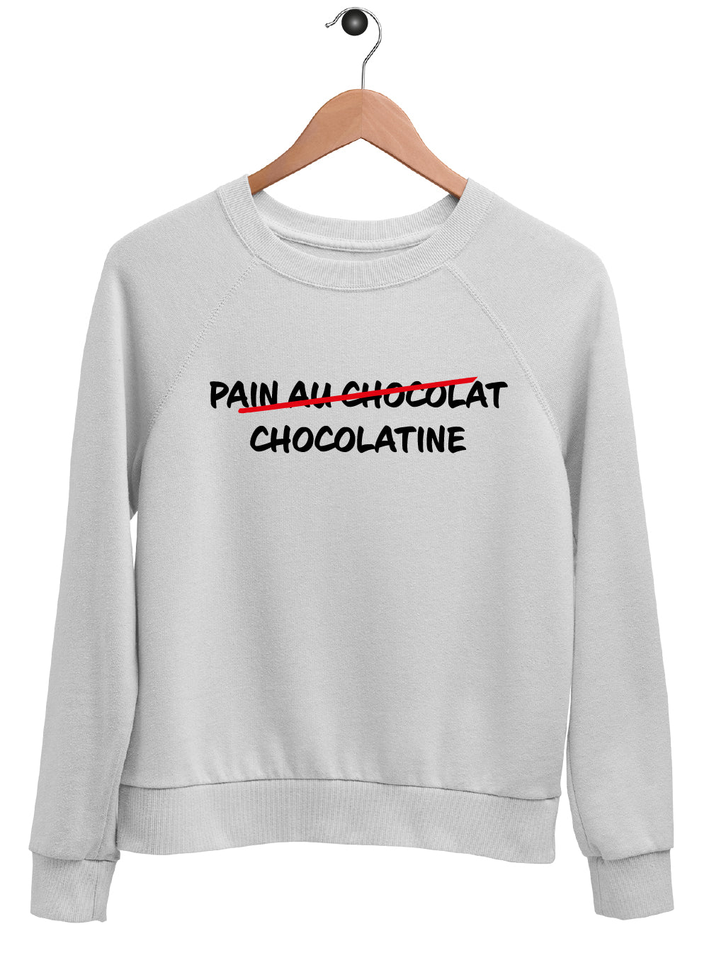 Sweat "CHOCOLATINE"