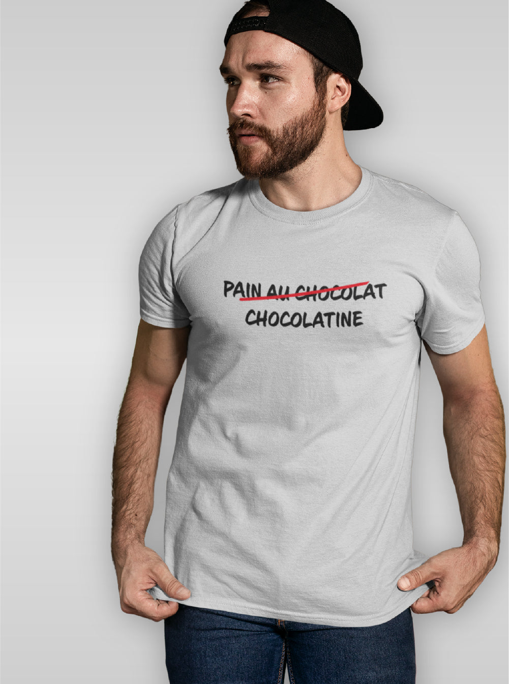 T-Shirt "CHOCOLATINE"