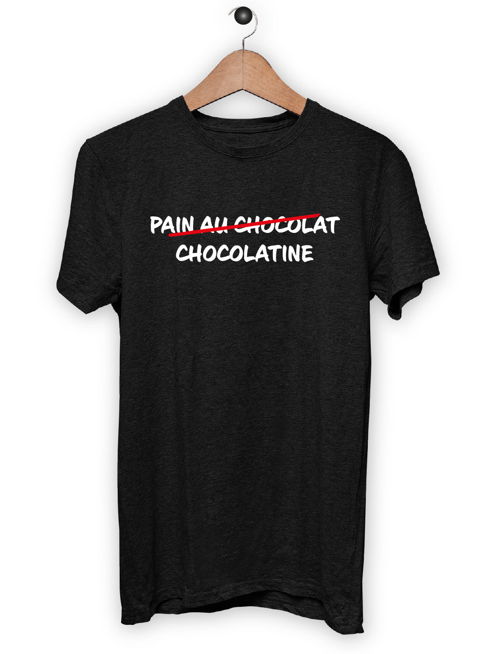 T-Shirt "CHOCOLATINE"