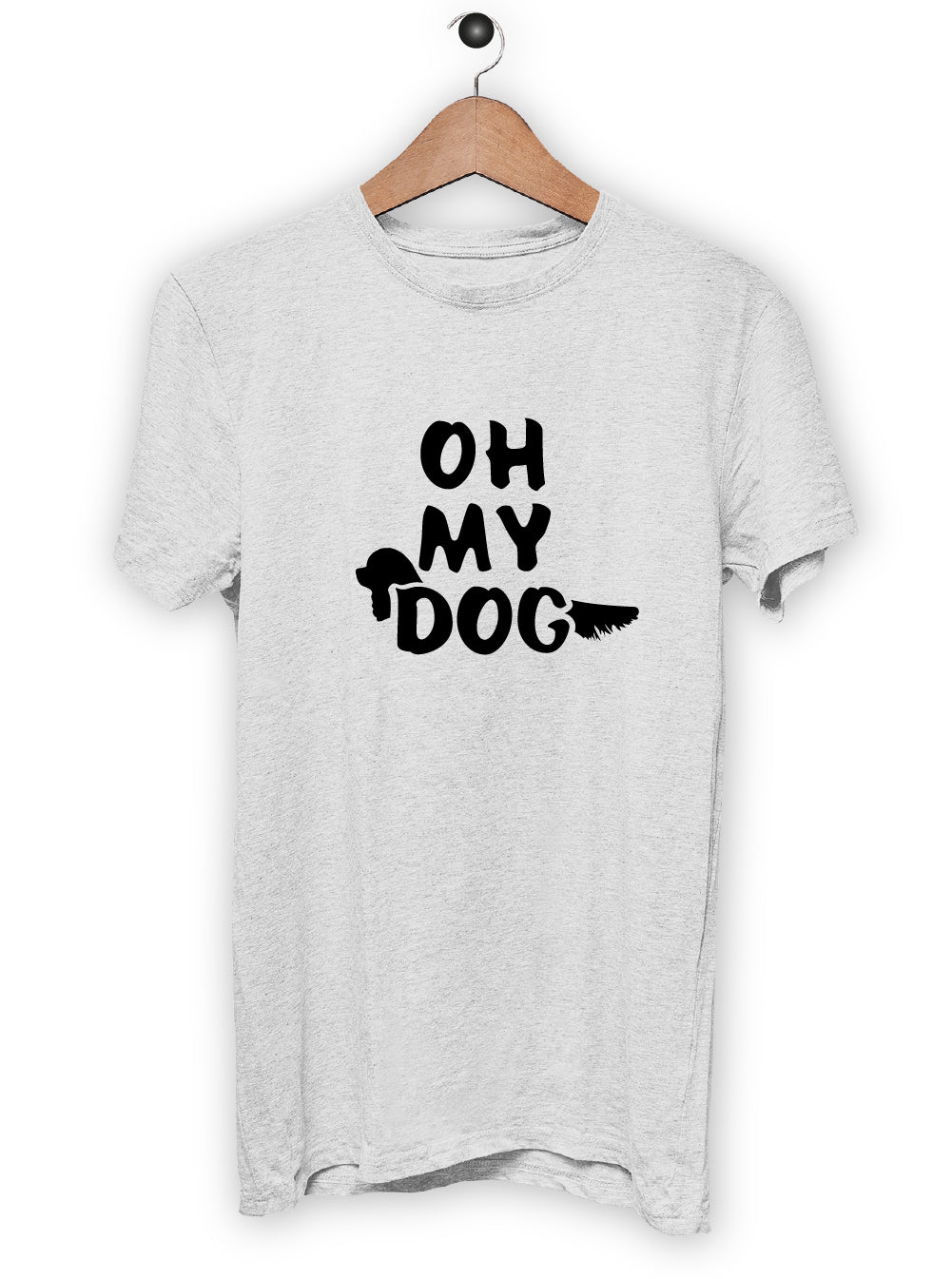 T-Shirt "OH MY DOG"