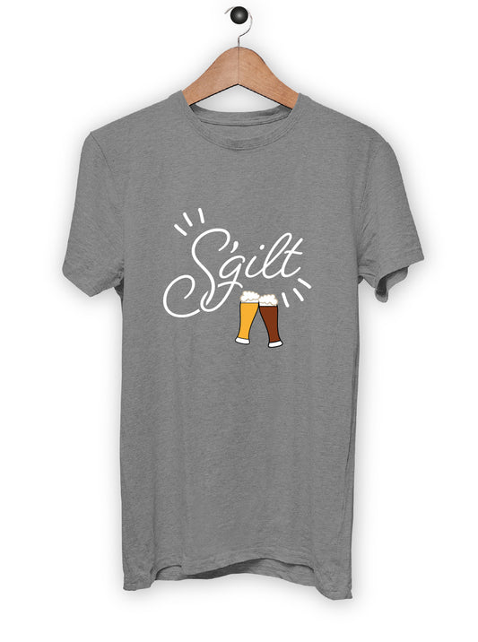 T-Shirt "S'GILT"