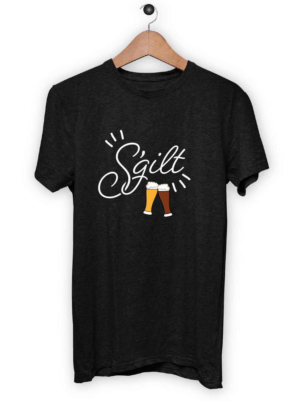 T-Shirt "S'GILT"