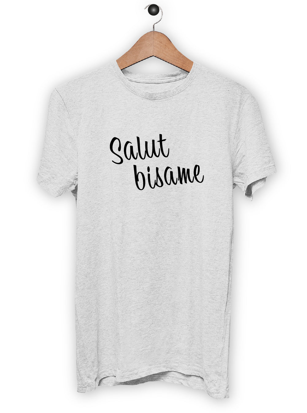 T-Shirt "SALUT BISAME"
