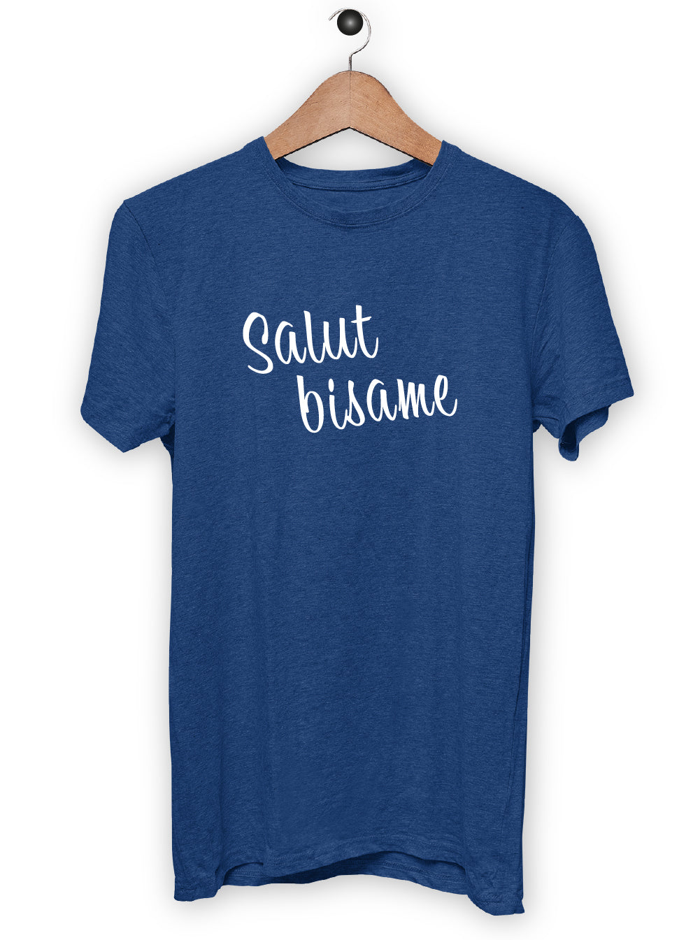 T-Shirt "SALUT BISAME"