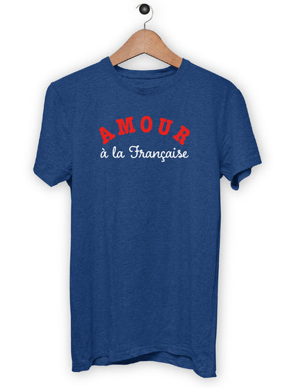 T-Shirt "AMOUR A LA FRANCAISE"